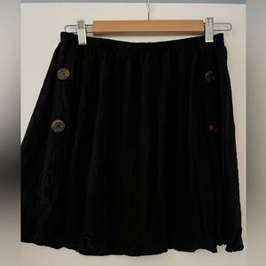 TOLUCA SWIM COVERUP SKIRT